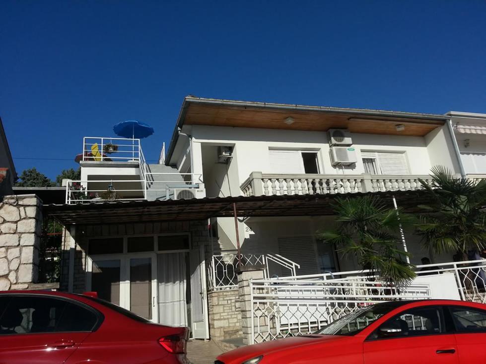 Rivijera Daire Crikvenica Dış mekan fotoğraf